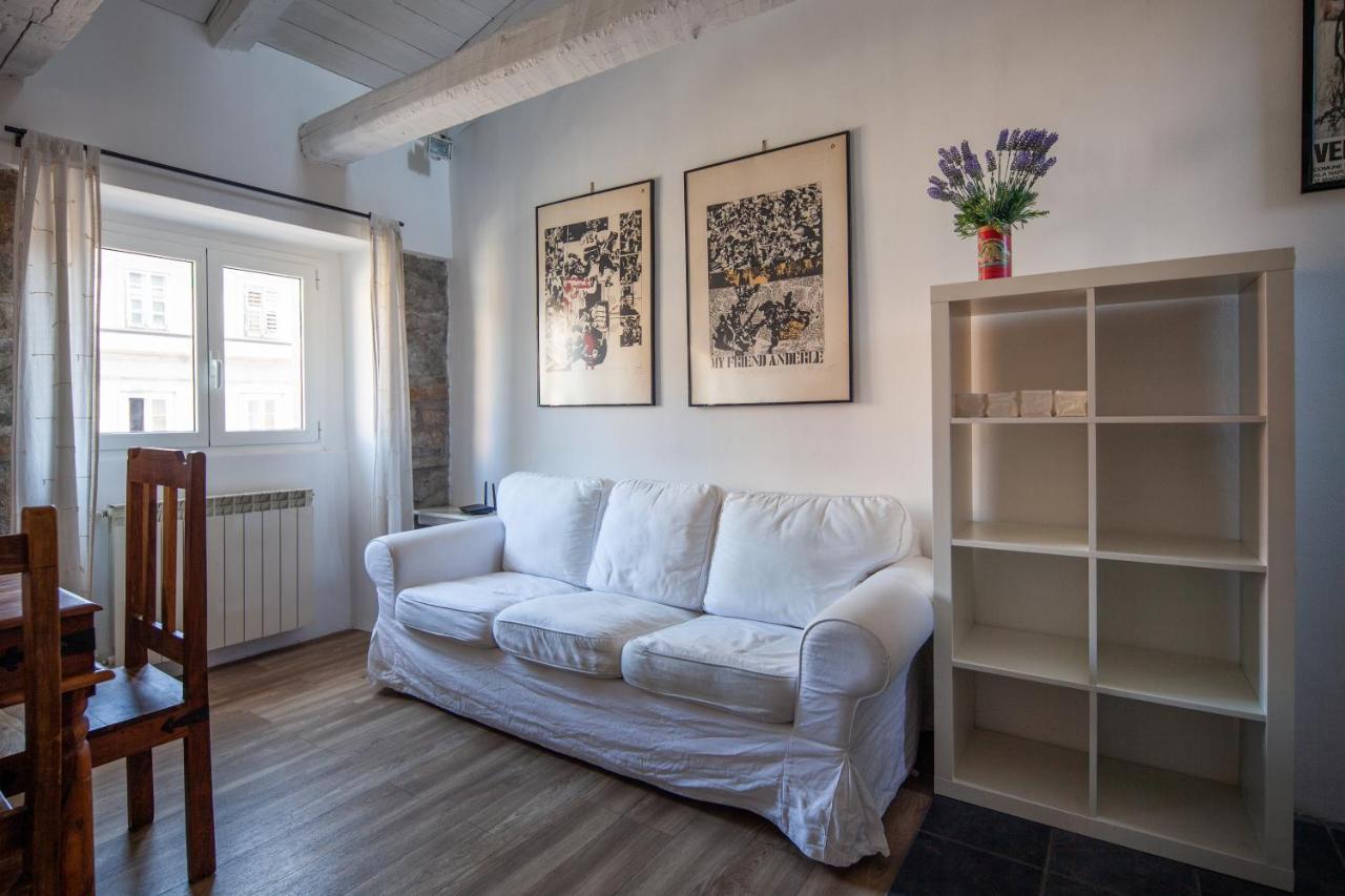 Serravallo'S Apartments Big Trieste Dış mekan fotoğraf