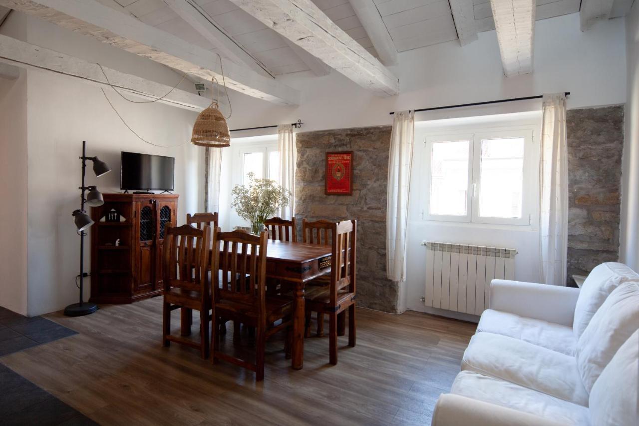 Serravallo'S Apartments Big Trieste Dış mekan fotoğraf