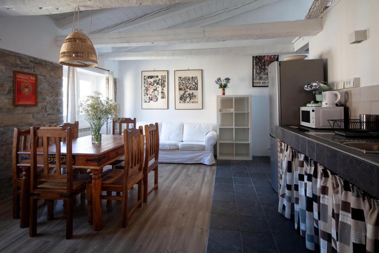Serravallo'S Apartments Big Trieste Dış mekan fotoğraf