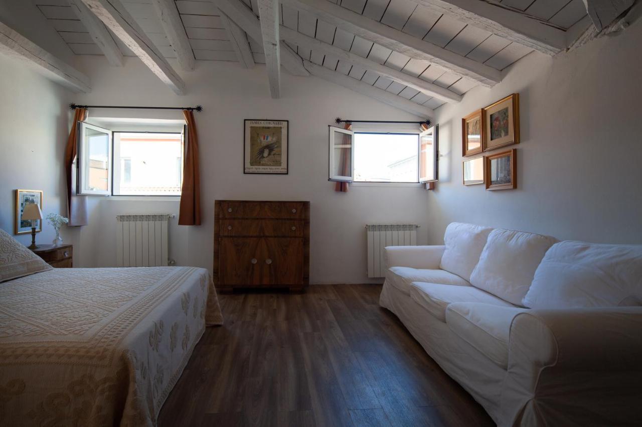Serravallo'S Apartments Big Trieste Dış mekan fotoğraf