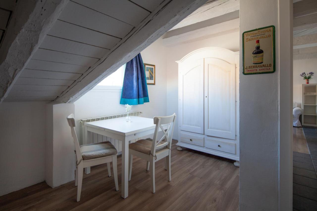 Serravallo'S Apartments Big Trieste Dış mekan fotoğraf