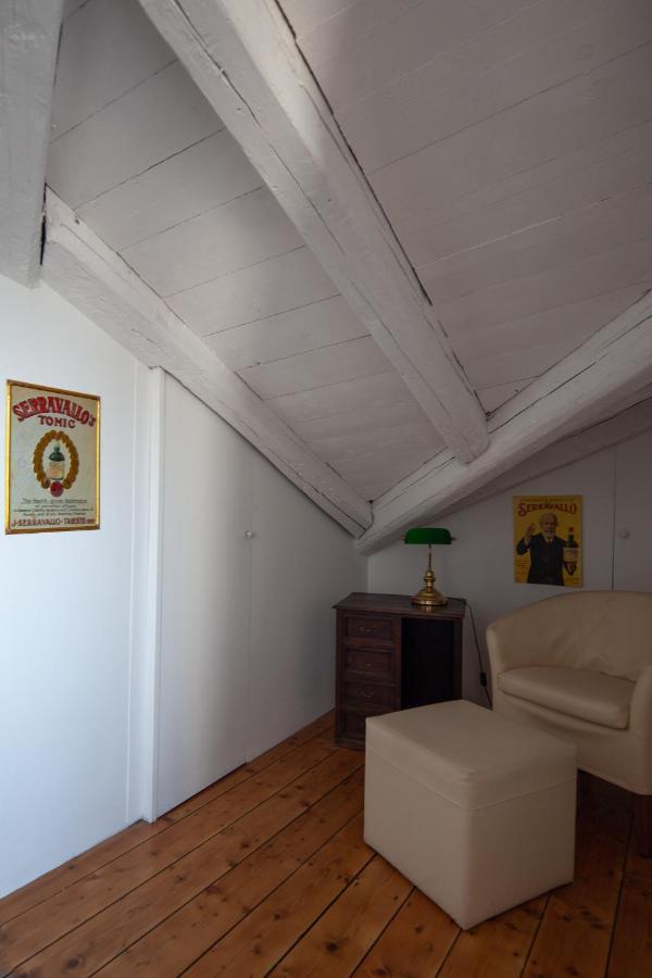 Serravallo'S Apartments Big Trieste Dış mekan fotoğraf