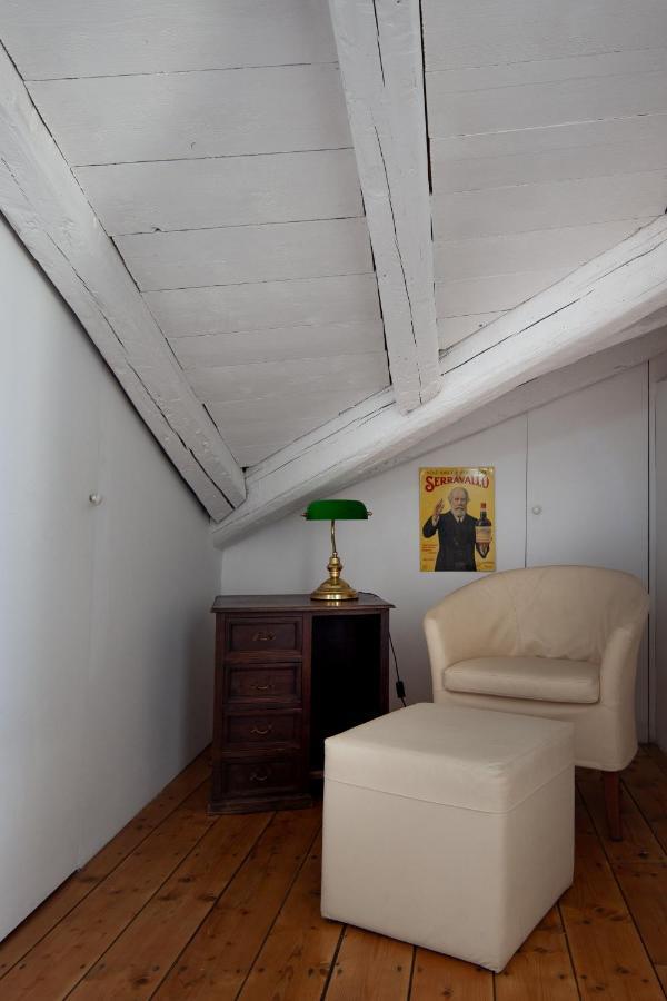 Serravallo'S Apartments Big Trieste Dış mekan fotoğraf