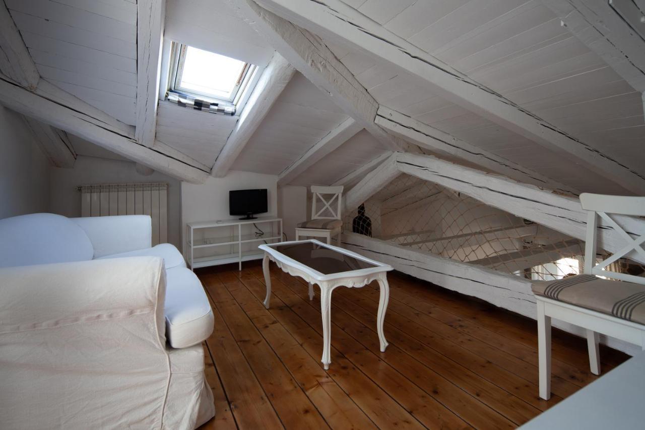 Serravallo'S Apartments Big Trieste Dış mekan fotoğraf