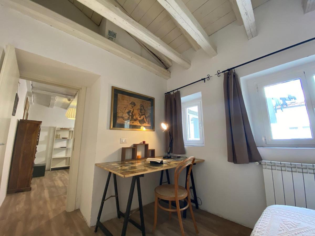 Serravallo'S Apartments Big Trieste Dış mekan fotoğraf