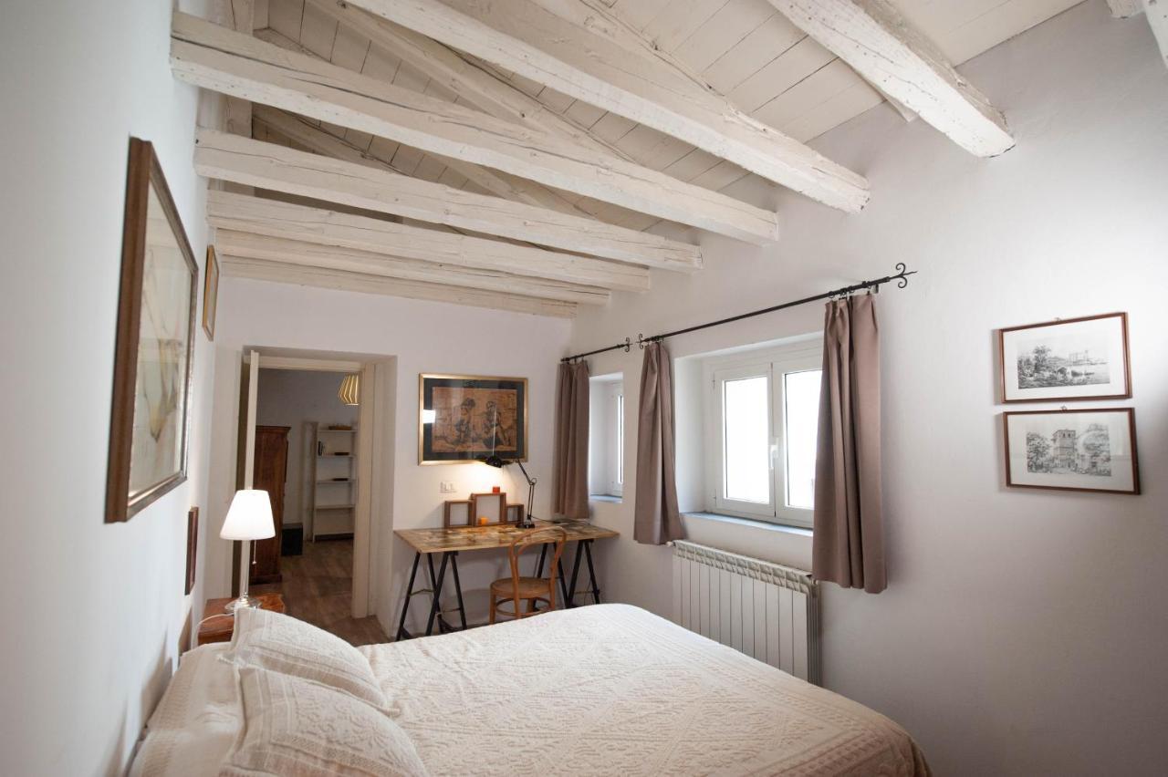 Serravallo'S Apartments Big Trieste Dış mekan fotoğraf