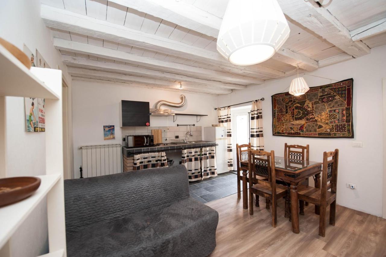 Serravallo'S Apartments Big Trieste Dış mekan fotoğraf