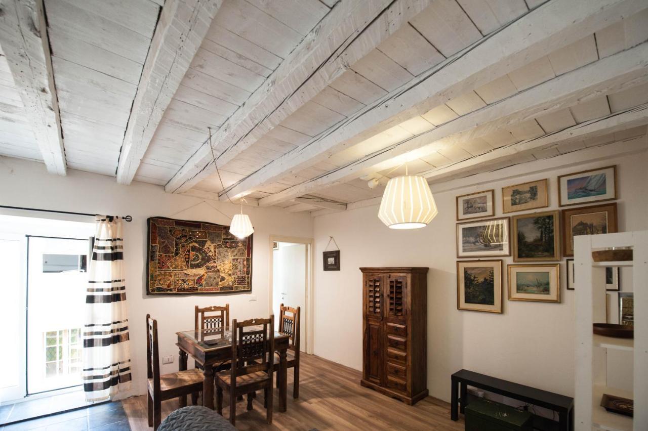 Serravallo'S Apartments Big Trieste Dış mekan fotoğraf