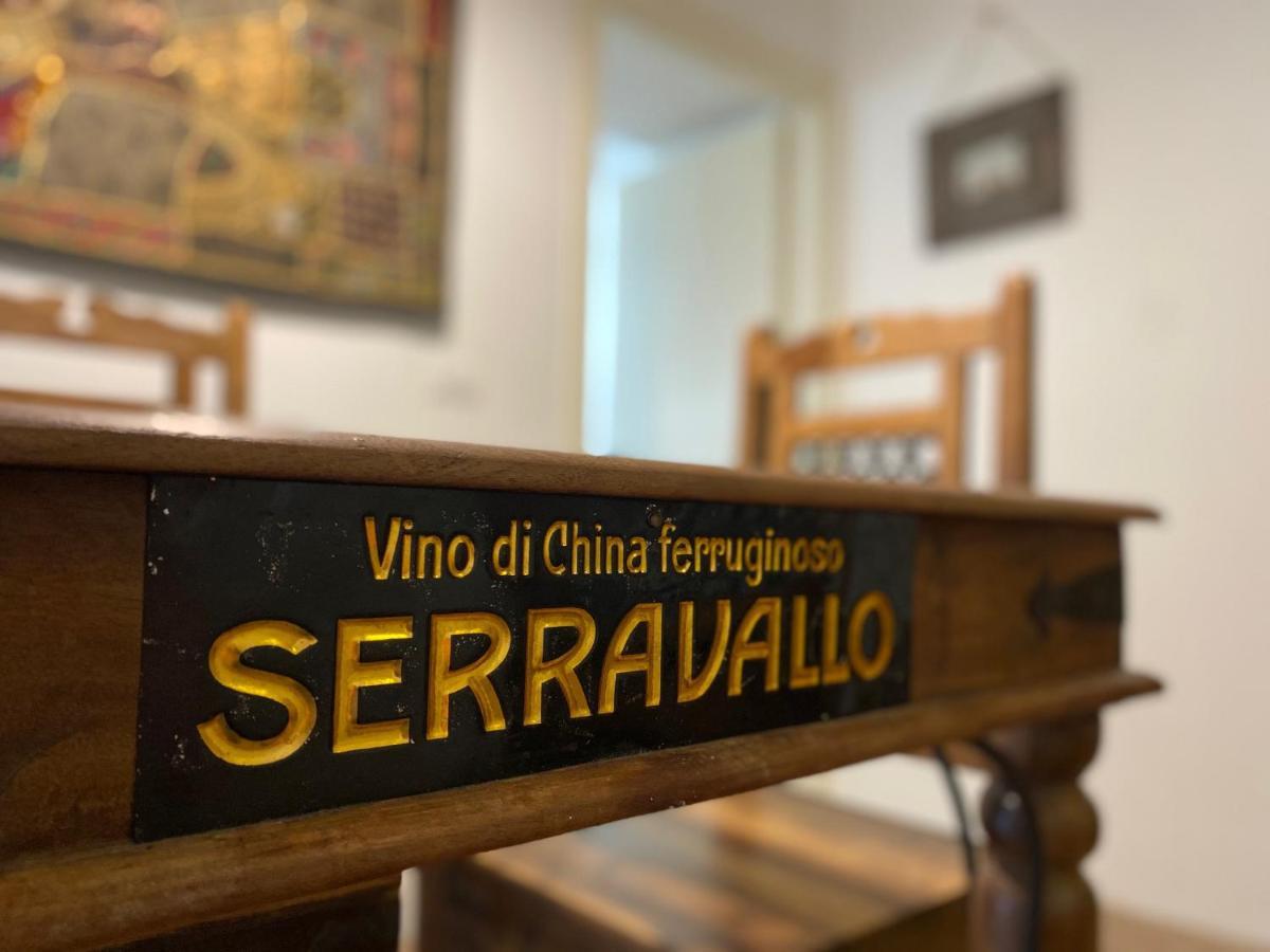 Serravallo'S Apartments Big Trieste Dış mekan fotoğraf