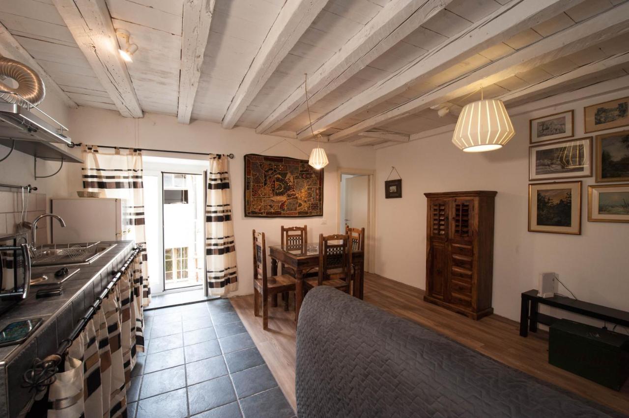 Serravallo'S Apartments Big Trieste Dış mekan fotoğraf