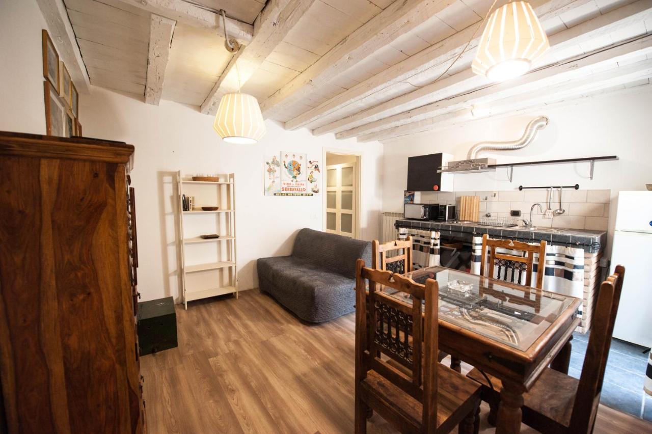 Serravallo'S Apartments Big Trieste Dış mekan fotoğraf